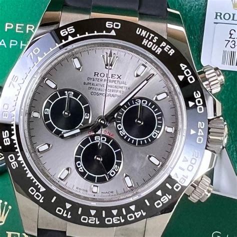 rolex daytona 16509|Rolex daytona 116519ln for sale.